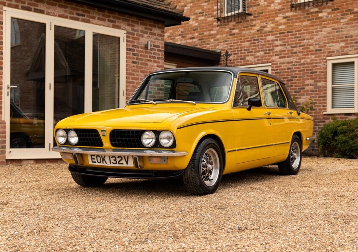 Hagerty UK tweet media