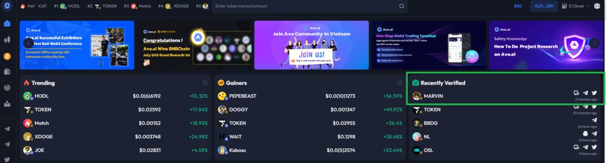 Newmarvinbsc's tweet photo. Our $marvin just listed on #ave chinese!!
https://t.co/uugCgN6w3o

#marvin #marvininu #SHIB https://t.co/UC4Z4TTxLL