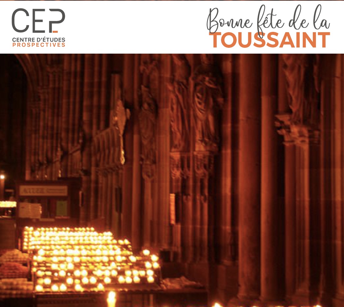 𝗕𝗼𝗻𝗻𝗲 𝗳𝗲̂𝘁𝗲 𝗱𝗲 𝗹𝗮 𝘁𝗼𝘂𝘀𝘀𝗮𝗶𝗻𝘁 𝗮̀ 𝘁𝗼𝘂𝘀

 #Toussaint