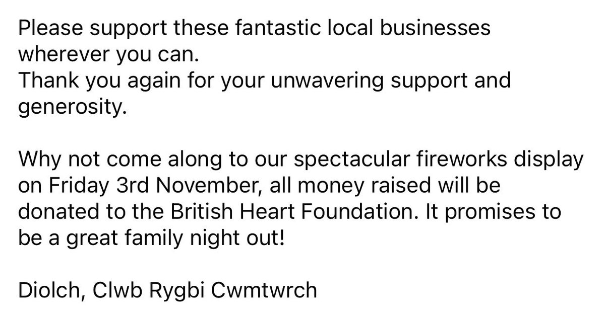 CWMTWRCH RFC (@cwmtwrchrfc) on Twitter photo 