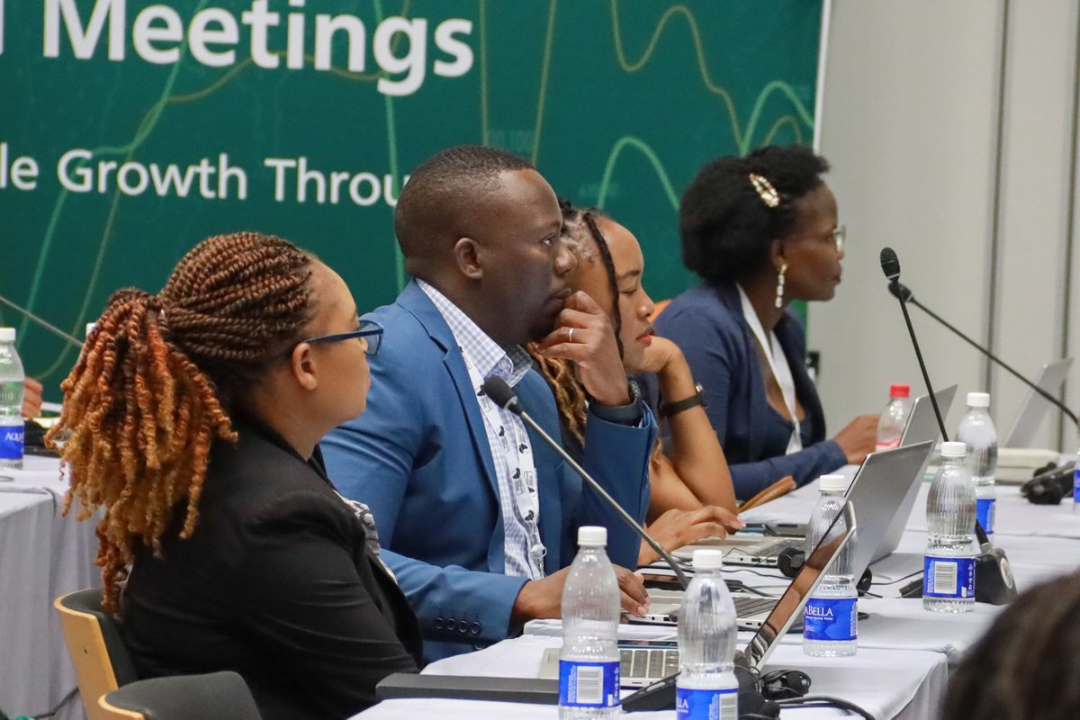 ATAFtax's tweet photo. The ATAF Women In Tax Network #AWITN seminar at #ATAFAnnualMeetings is designed to facilitate meaningful discussions, share insights, &amp; create actionable strategies for advancing gender equality in tax policies and administration, @VarshaZa @leilakituyi1 @DaisyAttu 

#ATAF https://t.co/mnXBzO3JWW