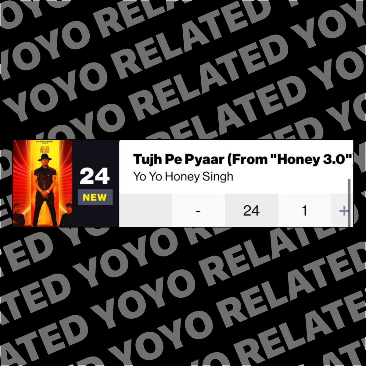 Yo Yo Honey Singh FP (@yoyomolecules) / Posts / X