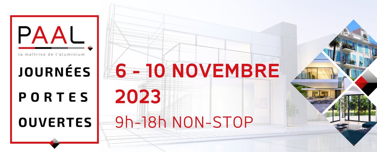 DDPath's tweet image. Une belle occasion de visiter notre  showroom et de voir l'étendue de nos possibilités vous permettant de  concrétiser vos projets de rénovation ou de construction avec un  écosystème de fabricants et installateurs locaux.
paal.fr