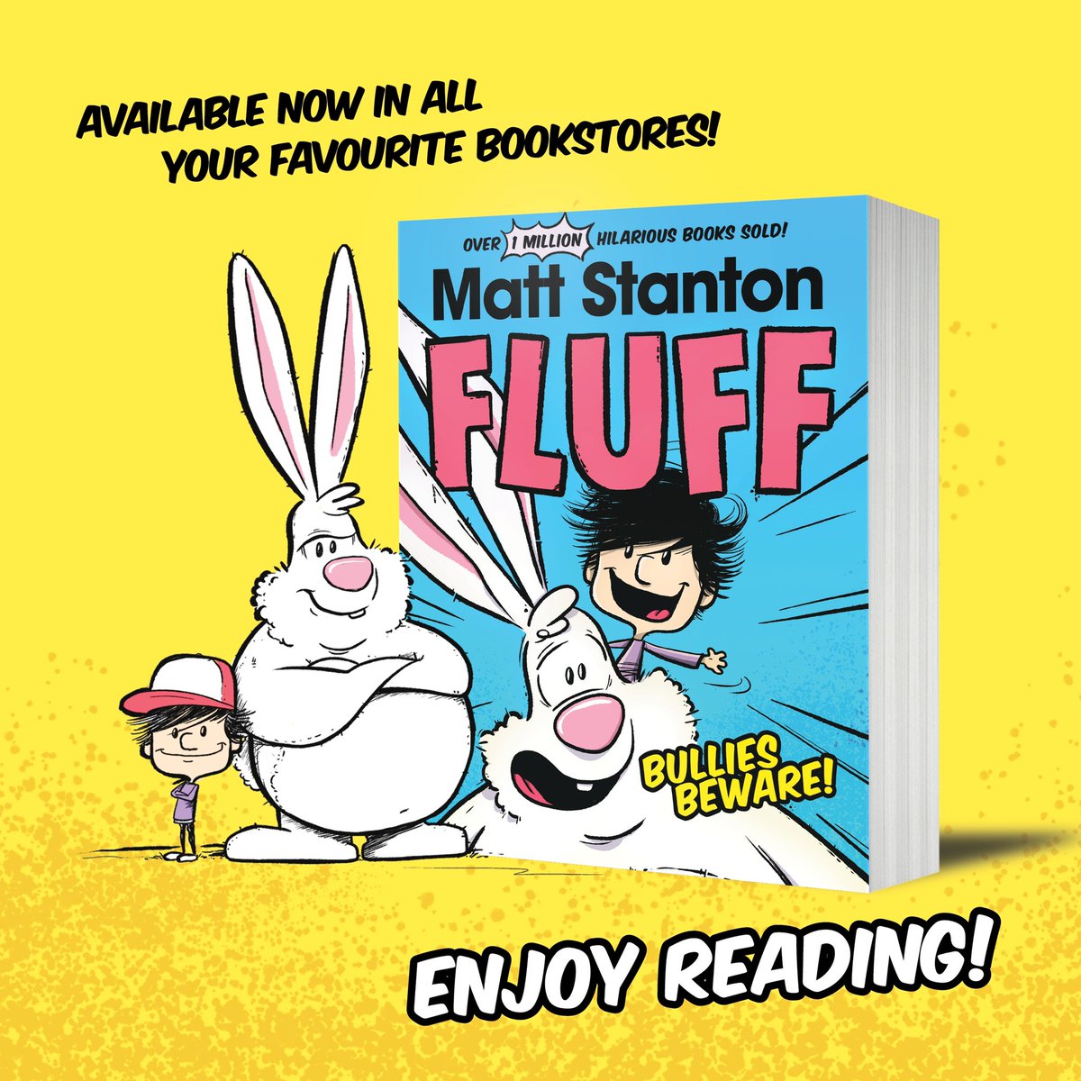 Matt Stanton tweet media