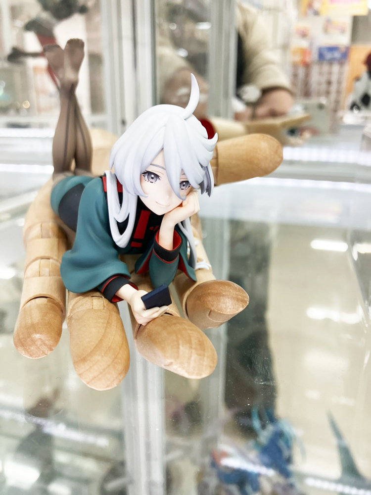 手のひらミオリネさん