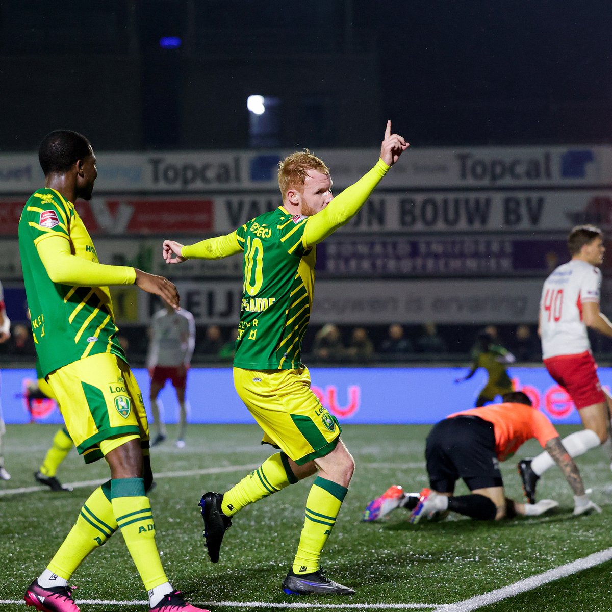 ADODenHaag's tweet photo. ๐ธ Bekeravond in beeld.
Meer foto's ๐ https://t.co/o9L1WrhAdp
#nooADO #TOTOKNVBbeker