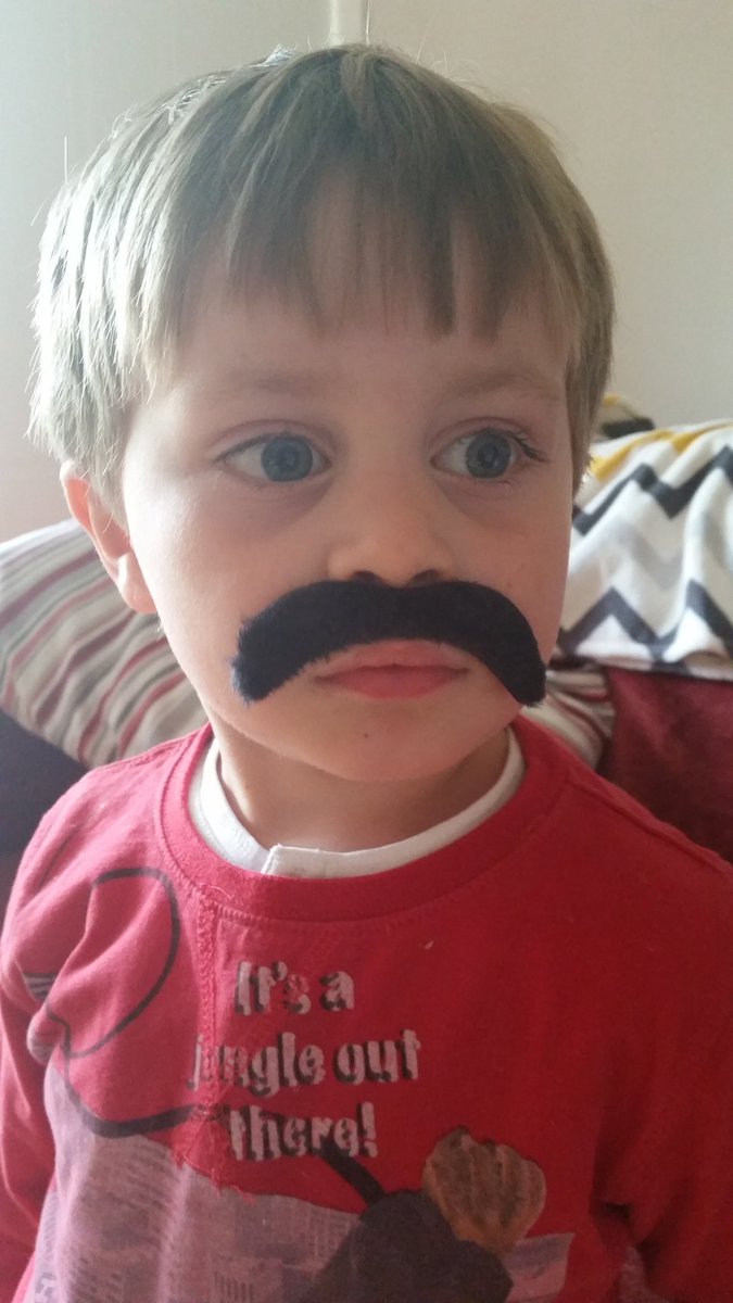 Ready for Movember 😂 #Movember #Conor #Darragh #Carla 🥰🥰🥰