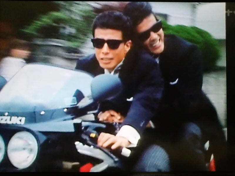 舘ひろしあぶない刑事貴重サングラス!ラスト１本 舘ひろし「サングラス最強です」ドラマ『あぶない刑事』時代に