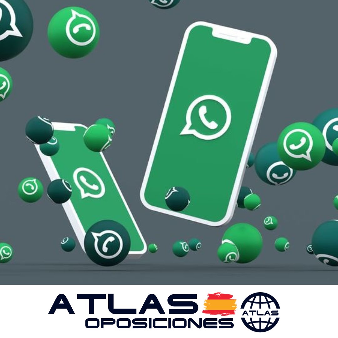 ¿Eres #opositor a las Fuerzas y Cuerpos de Seguridad?

Suscríbete a nuestro canal de #WhatsApp y entérate  en tiempo real de todas las novedades sobres los procesos selectivos.

whatsapp.com/channel/0029Va…
