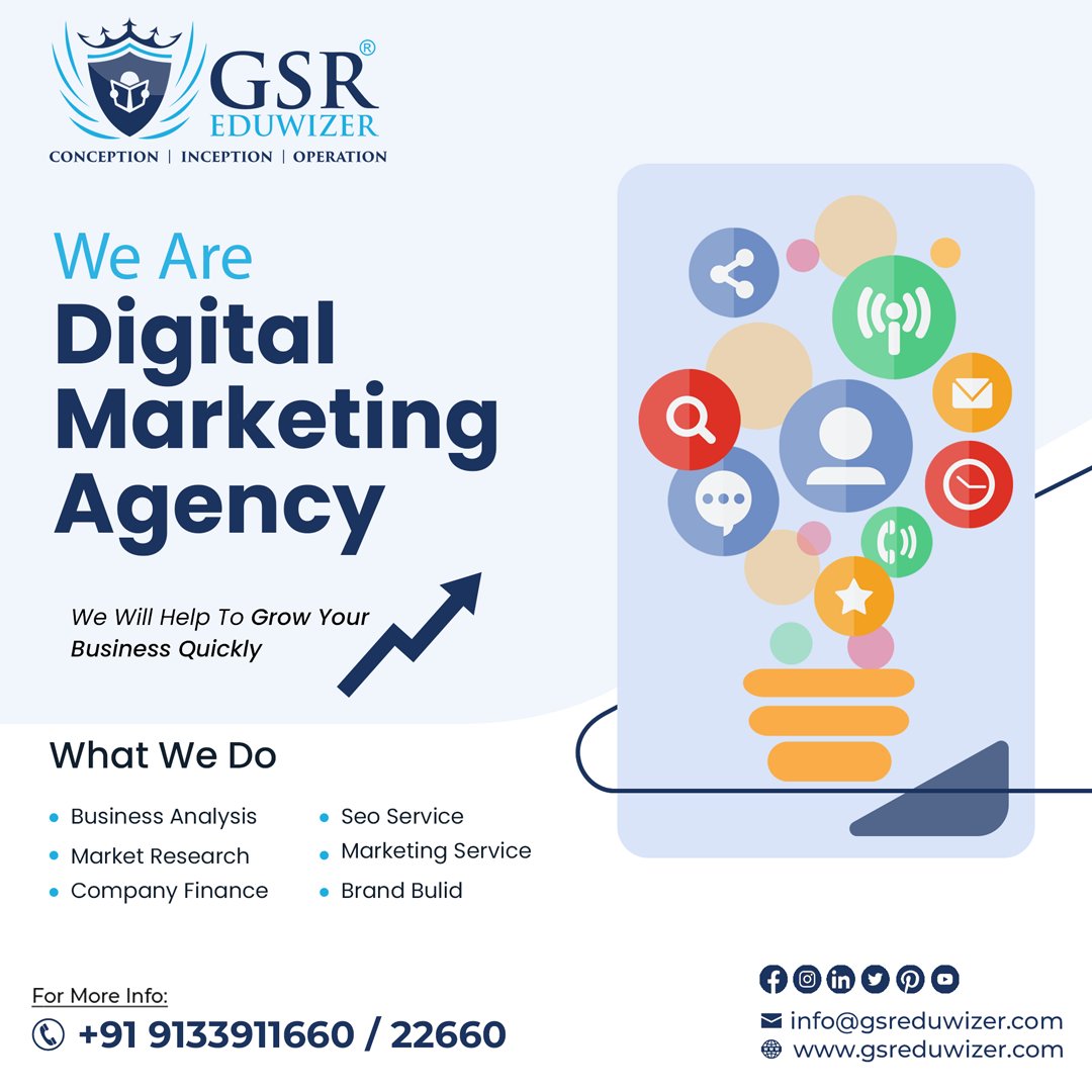GSR Eduwizer Private Limited tweet media