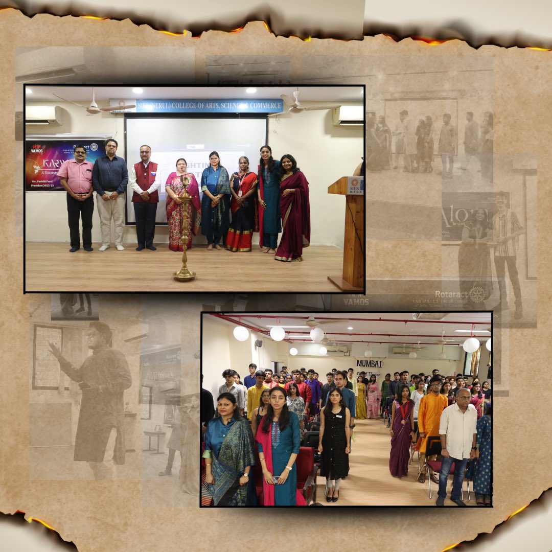 rcsiesnerul's tweet photo. Presenting you the Glimpses of our 16th Installation ✨

Memories we make with our family are everything ❤️

#haqsercsies🔥 #installation #induction #core #team #outgoing #rotaract #peopleofaction #livetogive https://t.co/GbXmlL4p7R