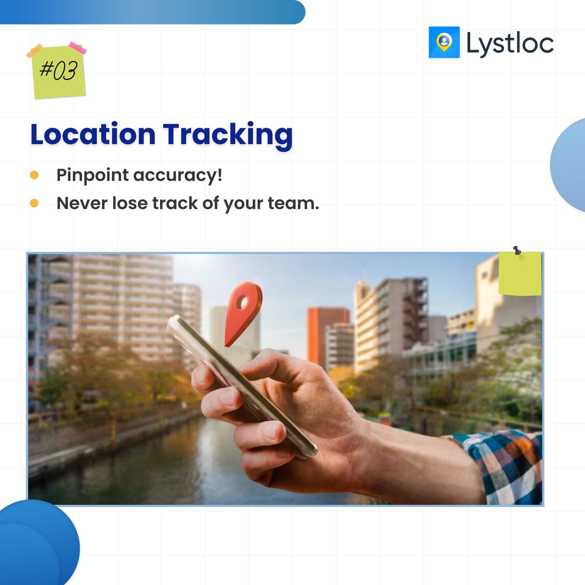 lystloc's tweet photo. Unlock the future of employee tracking with Lystloc's cutting-edge innovations!
#trackingrcn #app #b2b #trackingapp #software #teamwork #lystloc https://t.co/QL17rEGXQb