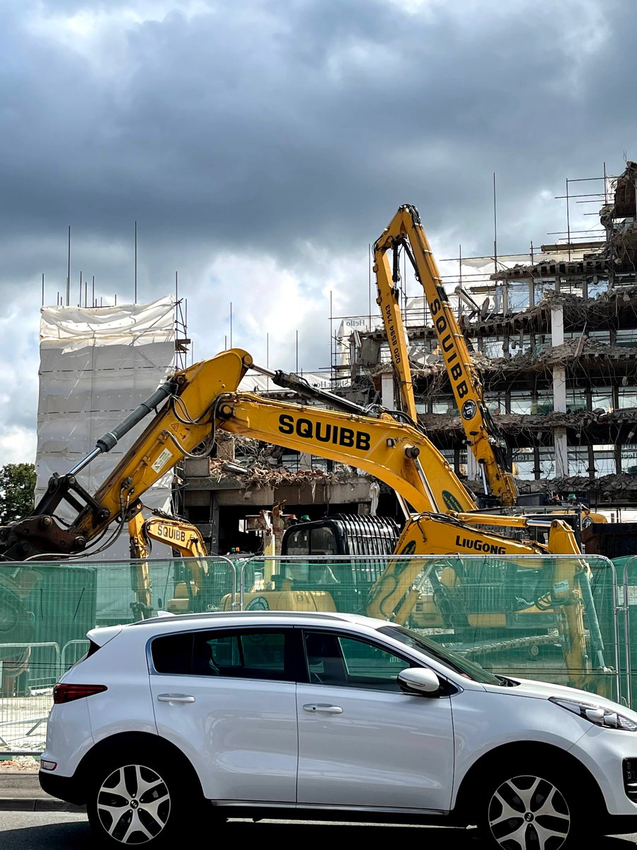 The sheer scale of Squibb Group's financial black hole has been laid bare in documents issued as the company seeks supply chain support for its proposed Company Voluntary Arrangement: demolitionnews.com/2023/11/01/squ….