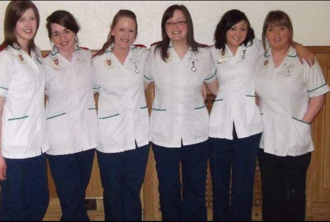 Throwback to student nurse days- where it all began! #chooseLDNursing #inspireLDNursing #LDNurseDay LD Nursing - What a journey - What a joy - What a privilege!