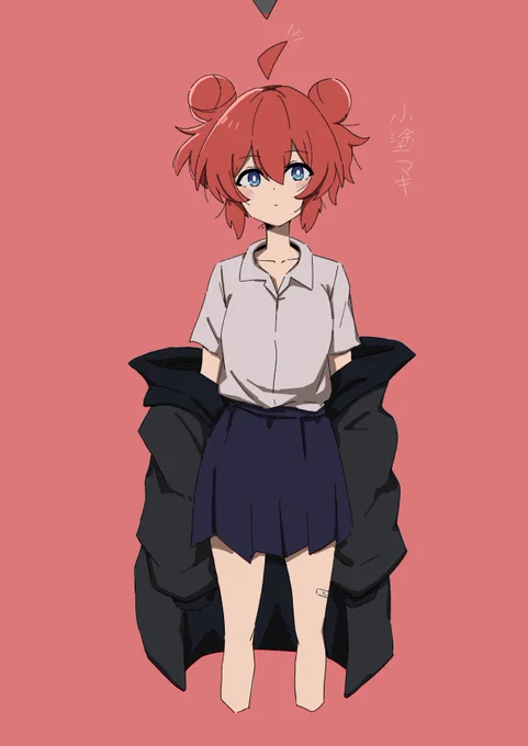 マ