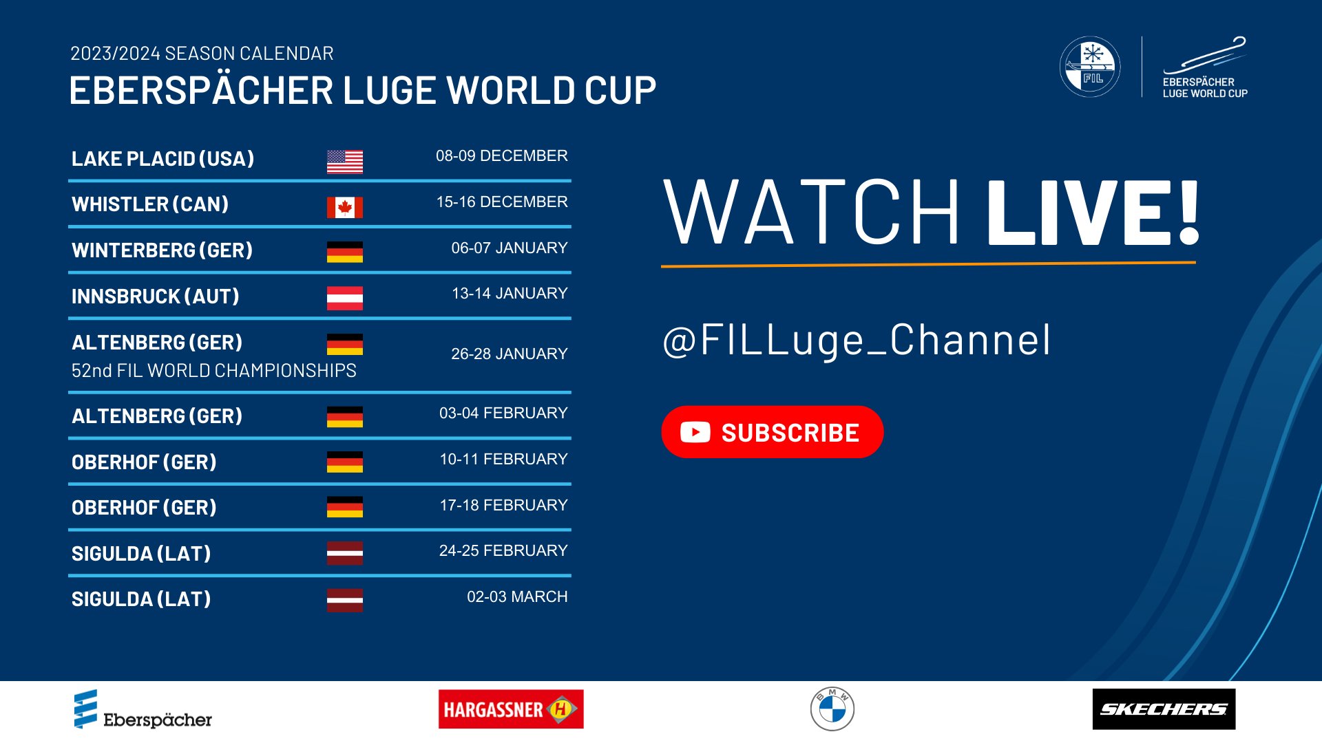 Youtube World Cup 2025 Schedule