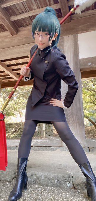 Twitterのコスプレ画像32