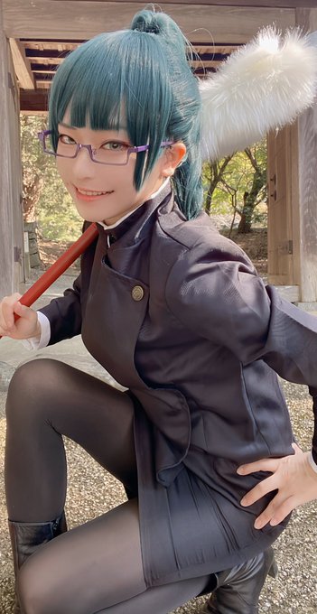 Twitterのコスプレ画像31