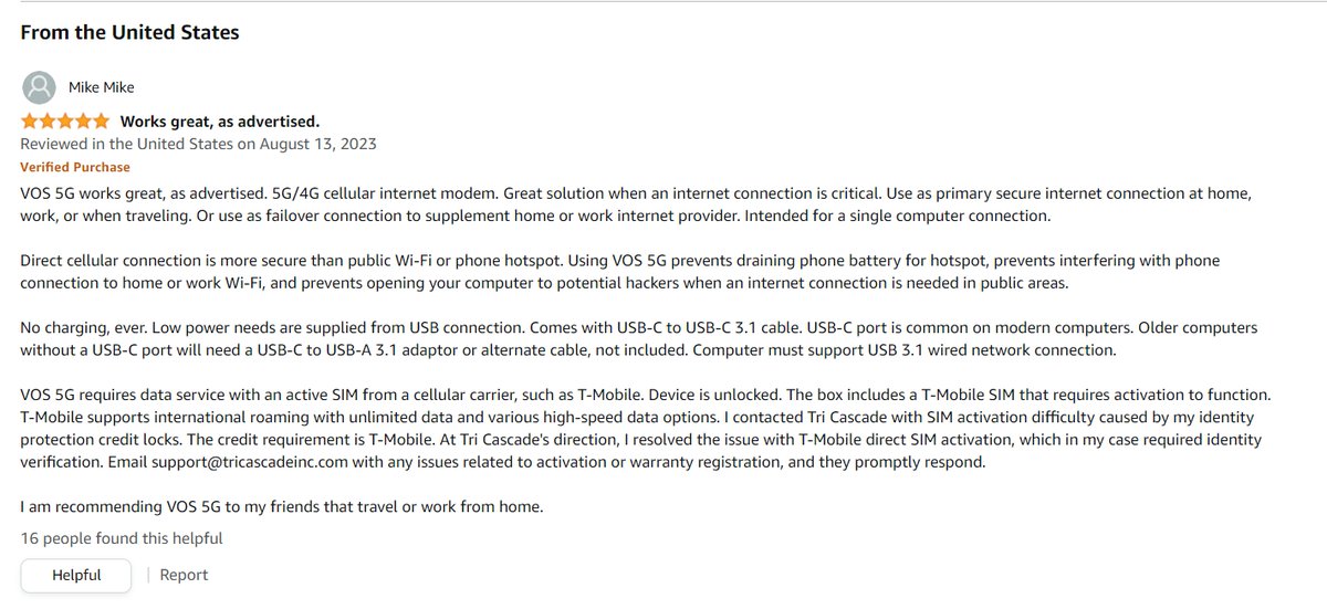 Tri Cascade, Inc. tweet media