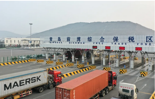 selectshandong's tweet photo. Recently, Shandong Province issued the Implementation Opinions on Strengthening the Guiding Role of Opening-up and Promoting the High-quality Development of Comprehensive Bonded Zones.
#Shandong #ComprehensiveBondedZones #FiscalSupport #TaxationSupport https://t.co/Edxc6HE2j0