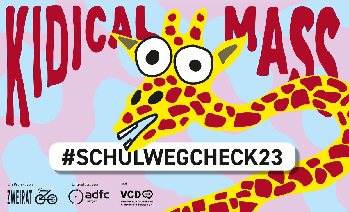 Die von @stuttgart_stadt empfohlenen Schulwege sind eine Gefahr für die Kinder: Kreuzungen vollgeparkt, Sichtachsen versperrt, Baustellen schlampig eingerichtet. 🚧🚙👭🚘 Eltern fordern eine Trendwende für sichere Schulwege #SchulwegCheck23 kidicalmass-stuttgart.de/2023/10/31/stu…