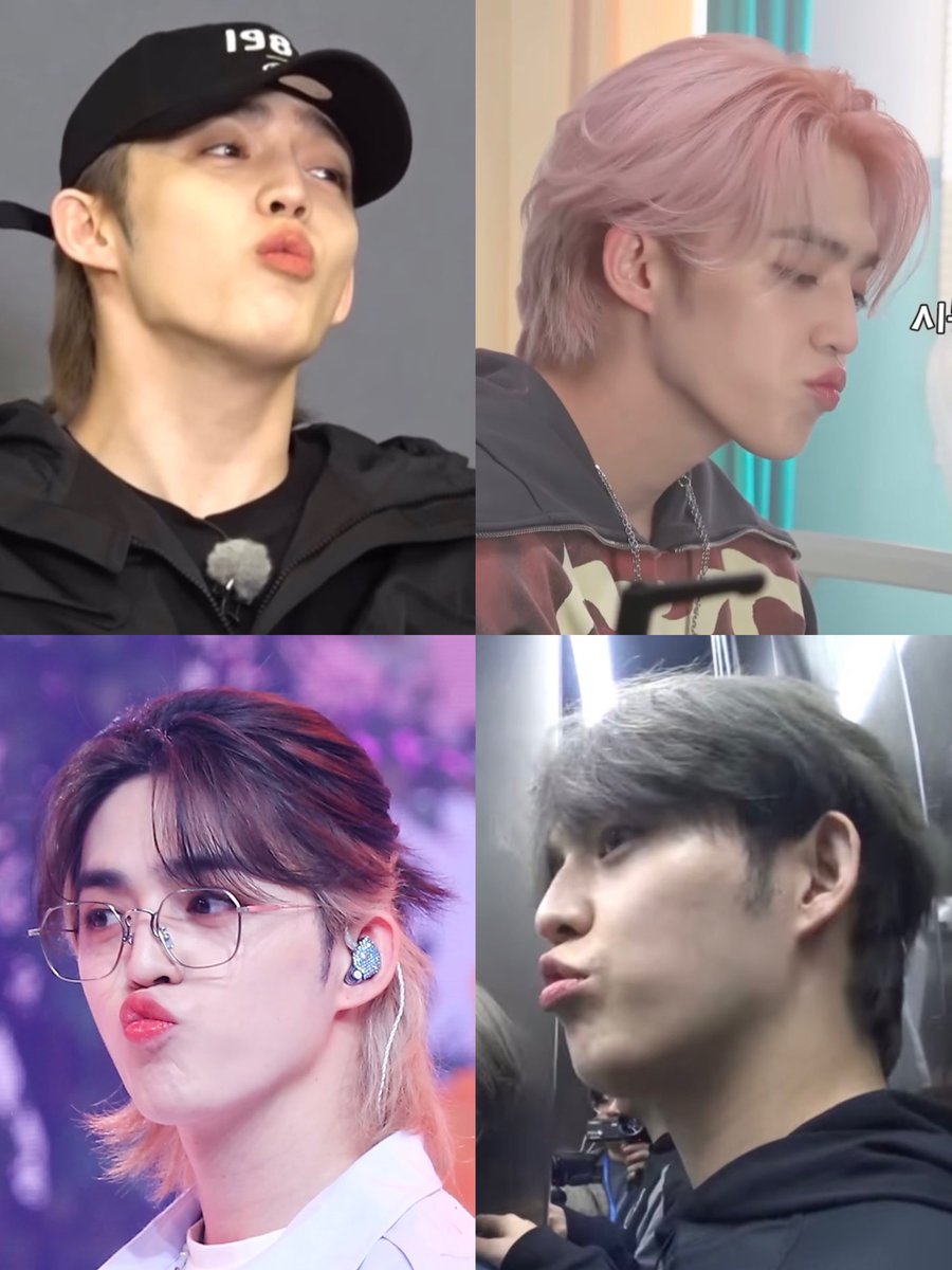 god of pout 😗🤍