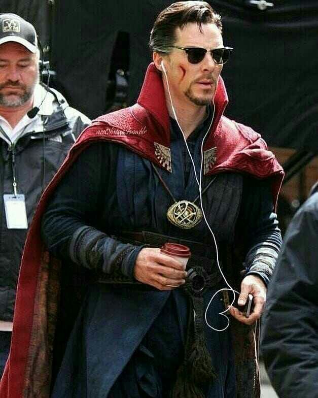 daily doctor strange ۞ (@thinkdrstrange) on Twitter photo 