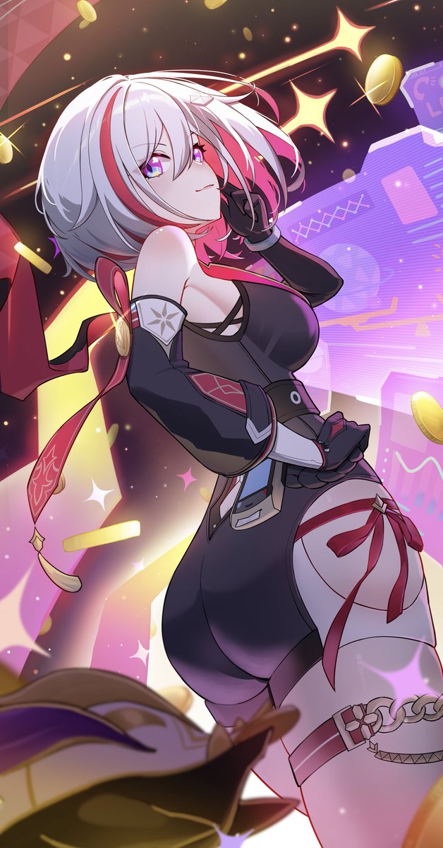 Laska12138's tweet photo. #HonkaiStarRail #TopazNumby 
#崩坏星穹铁道 
#托帕账账
#トパーズカブ https://t.co/QF5qyK2oBU