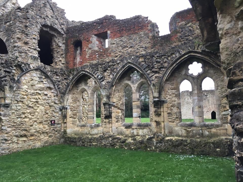 Medievalms77404's tweet photo. Throwing it back to the beautiful Netley Abbey. Pictures taken in 2019

#HistoricSouthampton
#HistoryFan
#NetleyAbbey
#HistoricHampshire https://t.co/hPwXXkXYVi