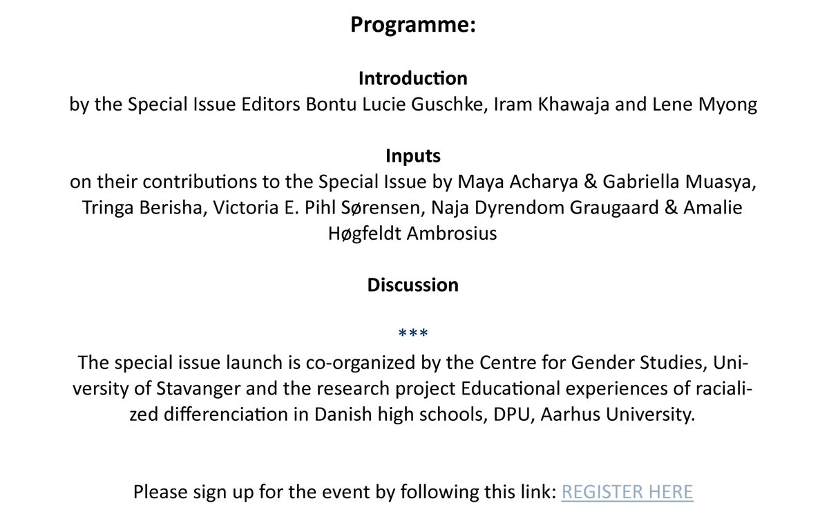 GenderinginResearch tweet media