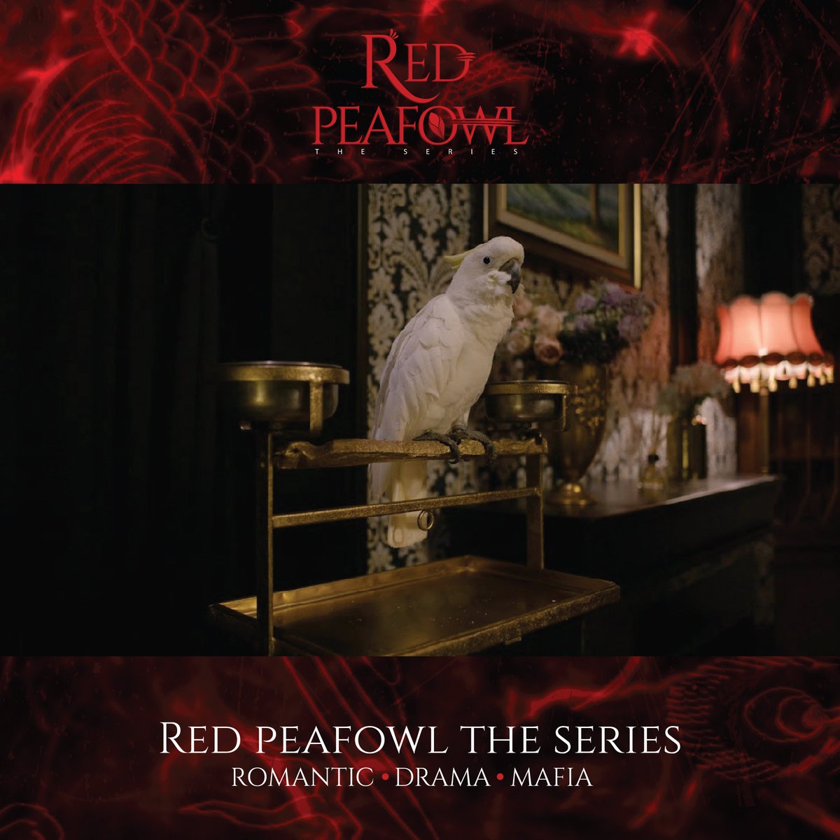 Red_Peafowl's tweet photo. ลู่อี้เผิง(ไม้เอก) ปฏิบัติภารกิจแรกที่ได้รับมอบหมายจากรองผู้กำกับการเฉินฉิน(ดุล) ประจำหน่วย CIS แห่งเฟยฉี แอบเข้าไปในคฤหาสน์ของหงคงฉ่วย
#redpeafowltheseries #นกยูงแดง #bl #ซีรีส์ #ลู่อี้เผิง #เฉินฉิน #ไม้เอก #ดุล https://t.co/gqRREAm0KU