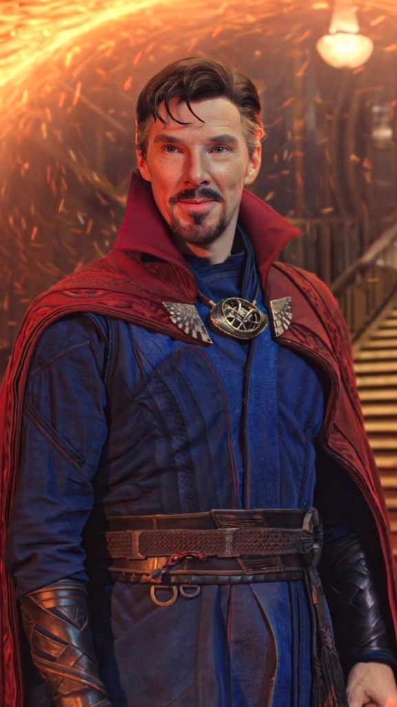 daily doctor strange ۞ (@thinkdrstrange) on Twitter photo 