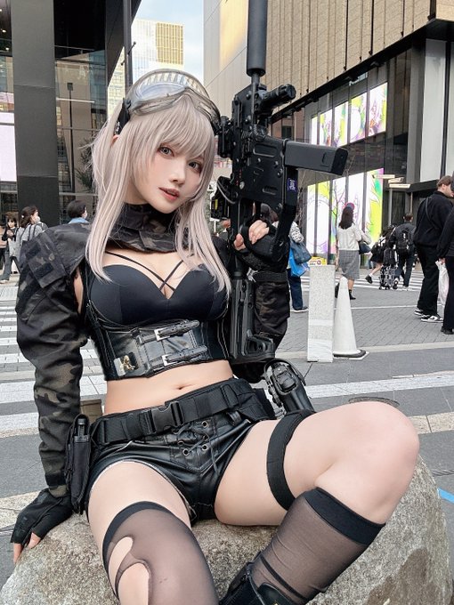 コスプレイヤーシスルのTwitter画像25