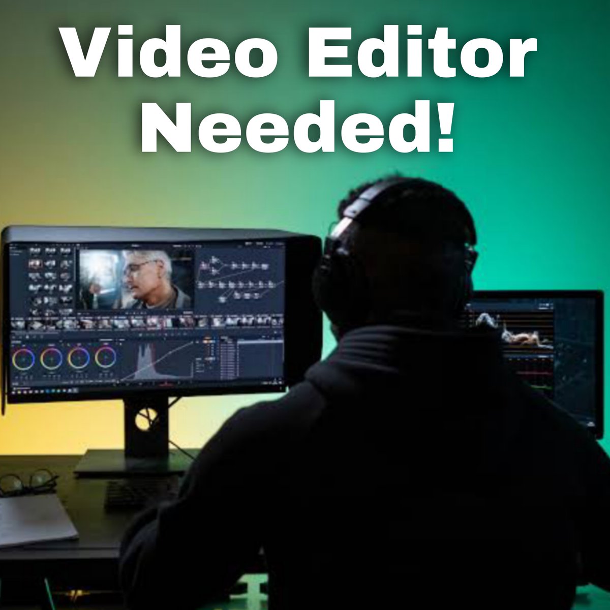 VENIC1055429's tweet photo. Video Editor | This is a LONG-TERM position
You’re responsible for creating engaging 8–12-min videos 1-2 times weekly
Examples:
1. PopJuice https://t.co/QS3Rt4oHpF Requirements:
1.  English expert
2.48H Or less turnaround time
4. Willing to work long term and grow with the team https://t.co/WcqP8fa87j