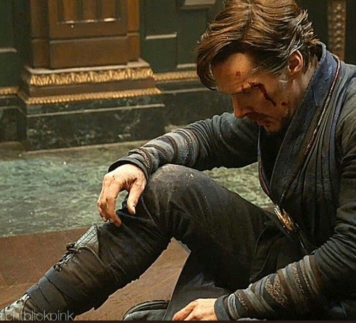 daily doctor strange ۞ (@thinkdrstrange) on Twitter photo 