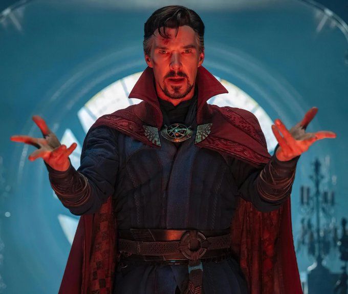 daily doctor strange ۞ (@thinkdrstrange) on Twitter photo 