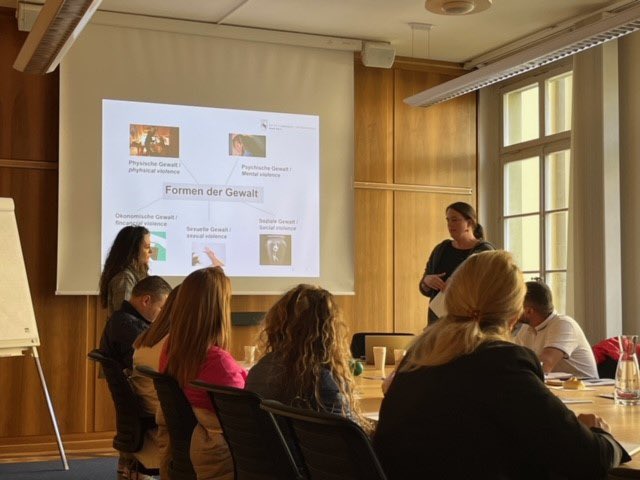 UNDPAlbania's tweet photo. 1/2 A study visit to #Bern, as part of the Swiss-funded @SwissDevCoop #LNB2 Programme, in partnership with the University of Applied Sciences Lucerne, brought together 16 participants from central and local government to explore best practices in social care services. https://t.co/ZUUPr70CJV