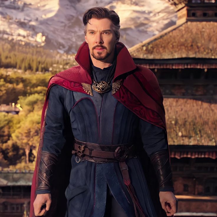 daily doctor strange ۞ (@thinkdrstrange) on Twitter photo 