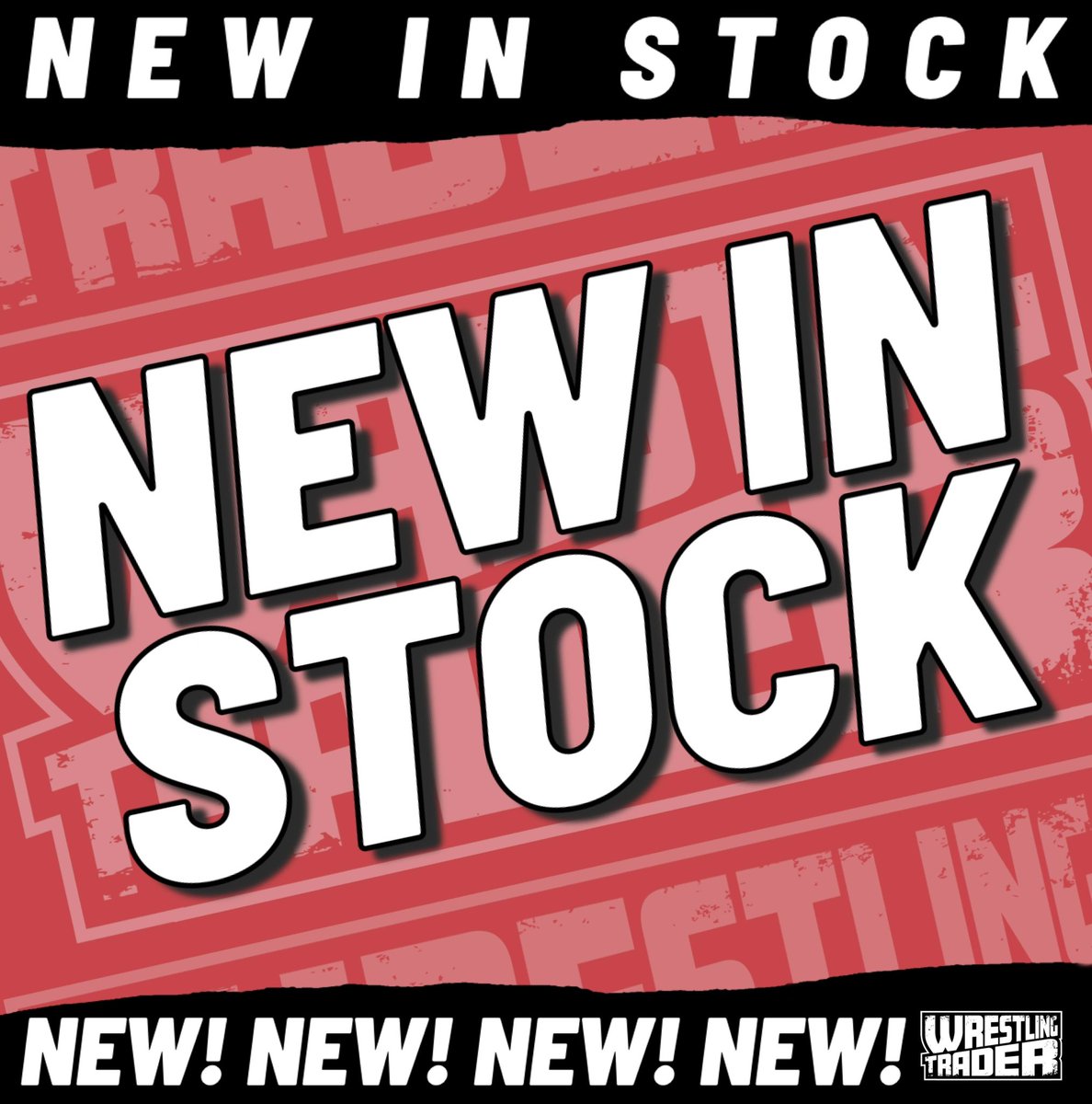 🚨NEW IN-STOCK🚨 We’ve got lots of new Ringside Exclusives in stock👇🏼👇🏼 - Hiromu Takahashi - Very Nice, Very Evil’ Danhausen - ‘Blood and Guts’ Wheeler Yuta - AEW 'TNT Champion' Sammy Guevara - Ultimate Edition 2-Pack ‘The USOs’ Find it all here ➡️ wrestlingtrader.co.uk