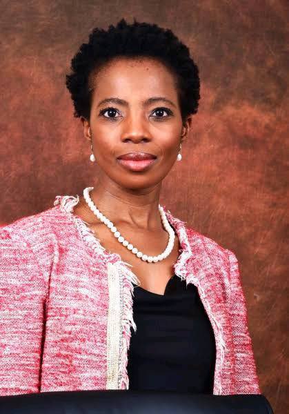 President <a href="/CyrilRamaphosa/">Cyril Ramaphosa 🇿🇦</a> has in terms of section 193(4) of Constitution of the Republic of South Africa appointed Advocate Nompilo Kholeka Gcaleka as Public Protector of the Republic of South Africa for a non-renewable term of seven years with effect from 1 November 2023.