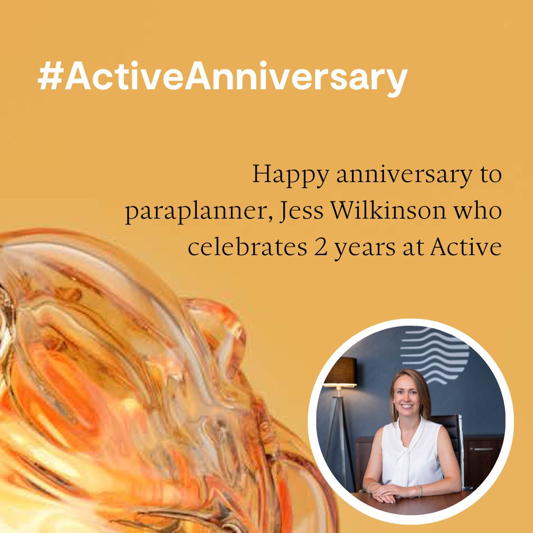 Active Chartered Financial Planners (@activefinancial) on Twitter photo Wishing a very happy #ActiveAnniversary to 👇👇
🎂<a href="/JessicaWActive/">Jessica Wilkinson</a>, who celebrates 2️⃣ years at Active
#TheClearAdvantage #FinancialPlanning
<a href="/KarlPActive/">Karl Pemberton CDir</a> <a href="/PaulGActive/">Paul Gibson</a> <a href="/RachelMActive/">Rachel McCulloch CMgr</a> <a href="/AndrewGActive/">Andrew Gilmore MBA, FPFS, CMgr FCMI</a> <a href="/GrantYActive/">Grant Young</a> <a href="/EmmaCActive/">Emma Cherrington IFA</a> <a href="/JoeCActive/">Joe Carey</a> @AndrewHActive <a href="/MarkDActive/">Mark Dobing</a> <a href="/LizaPActive/">Liza Pontone</a> Wishing a very happy #ActiveAnniversary to 👇👇
🎂<a href="/JessicaWActive/">Jessica Wilkinson</a>, who celebrates 2️⃣ years at Active
#TheClearAdvantage #FinancialPlanning
<a href="/KarlPActive/">Karl Pemberton CDir</a> <a href="/PaulGActive/">Paul Gibson</a> <a href="/RachelMActive/">Rachel McCulloch CMgr</a> <a href="/AndrewGActive/">Andrew Gilmore MBA, FPFS, CMgr FCMI</a> <a href="/GrantYActive/">Grant Young</a> <a href="/EmmaCActive/">Emma Cherrington IFA</a> <a href="/JoeCActive/">Joe Carey</a> @AndrewHActive <a href="/MarkDActive/">Mark Dobing</a> <a href="/LizaPActive/">Liza Pontone</a>