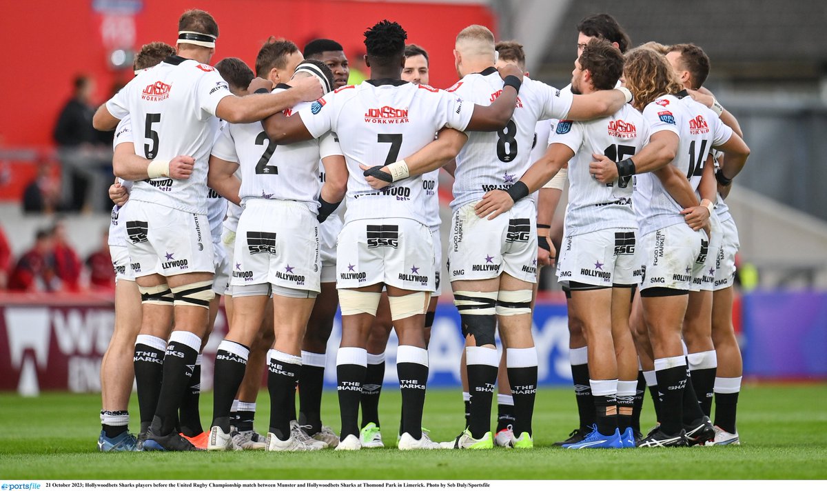 Calling all <a href="/sharksrugby/">The Sharks</a> fans in and around London! Be a part of history when <a href="/ospreys/">Ospreys</a> host your team in the <a href="/Vodacom/">Vodacom</a> #URC at the Twickenham Stoop on Friday night - tickets here: bit.ly/3u2C2M5 🦈
#UnitedWeRise