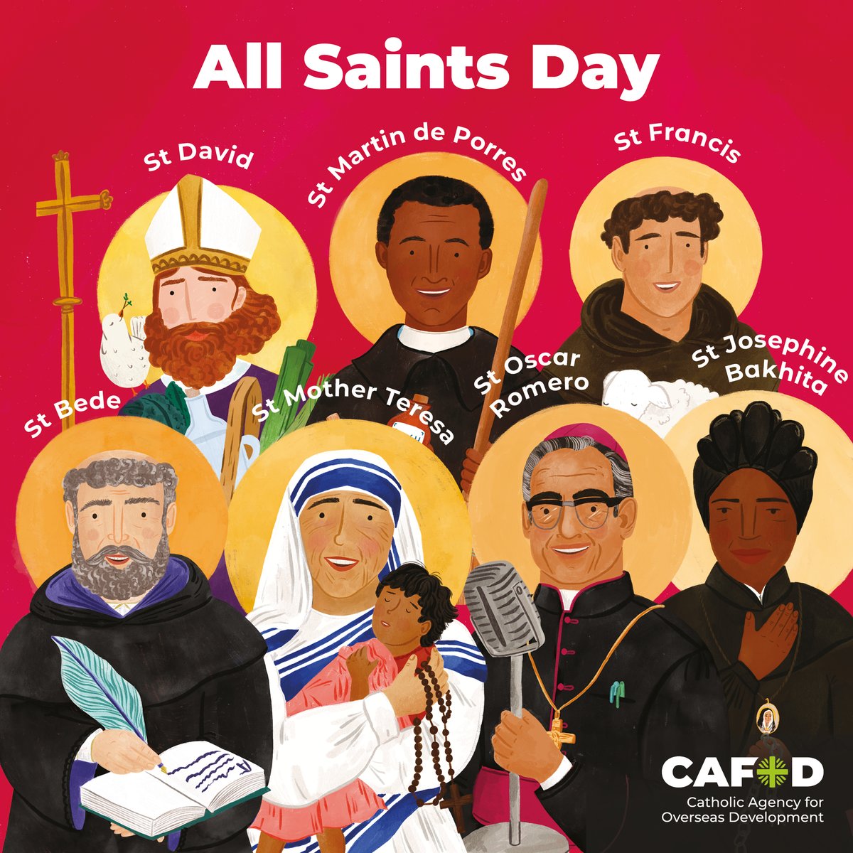 CAFOD tweet media