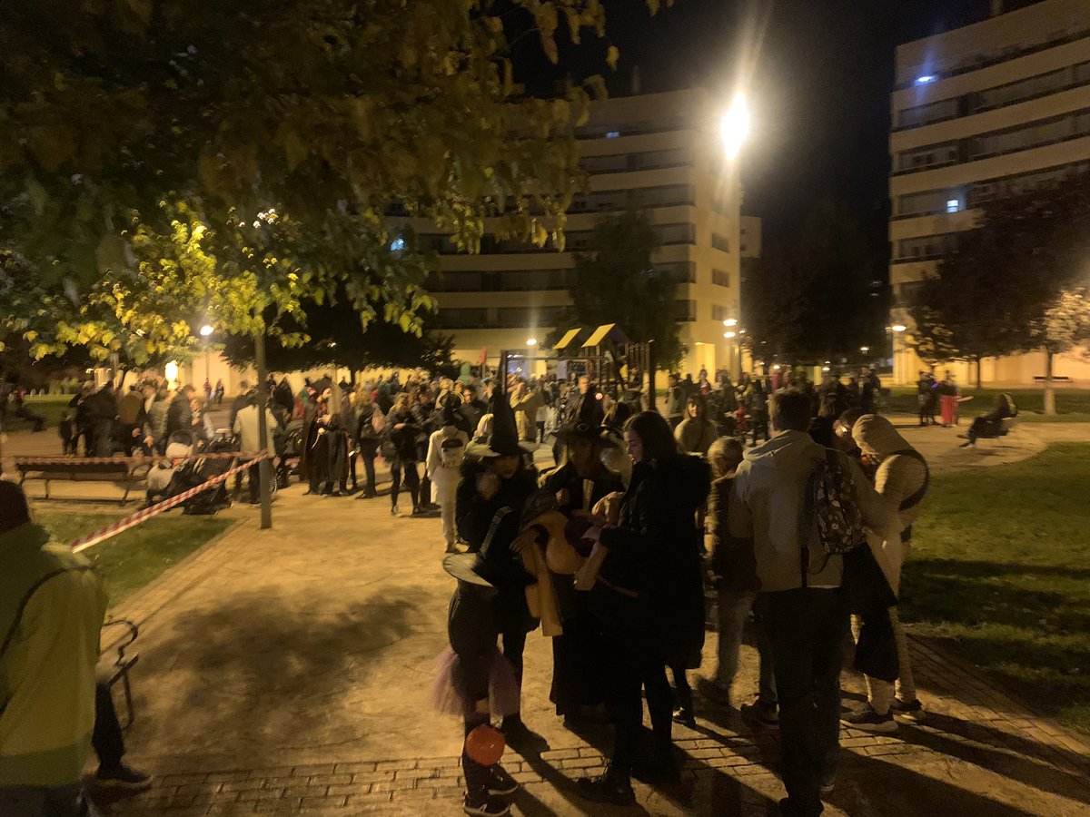 aavvloslirios's tweet photo. #halloweenloslirios2023 https://t.co/fmiuQDg9m2