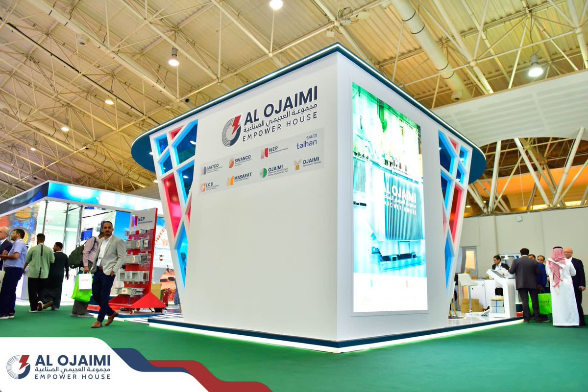 Alojaimi Industrial Group| مجموعة العجيمي الصناعية tweet media
