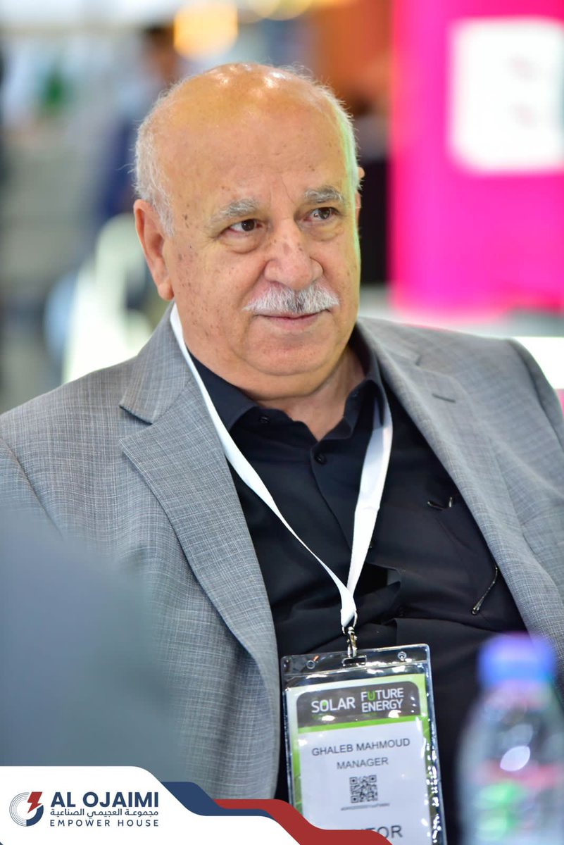 Alojaimi Industrial Group| مجموعة العجيمي الصناعية tweet media