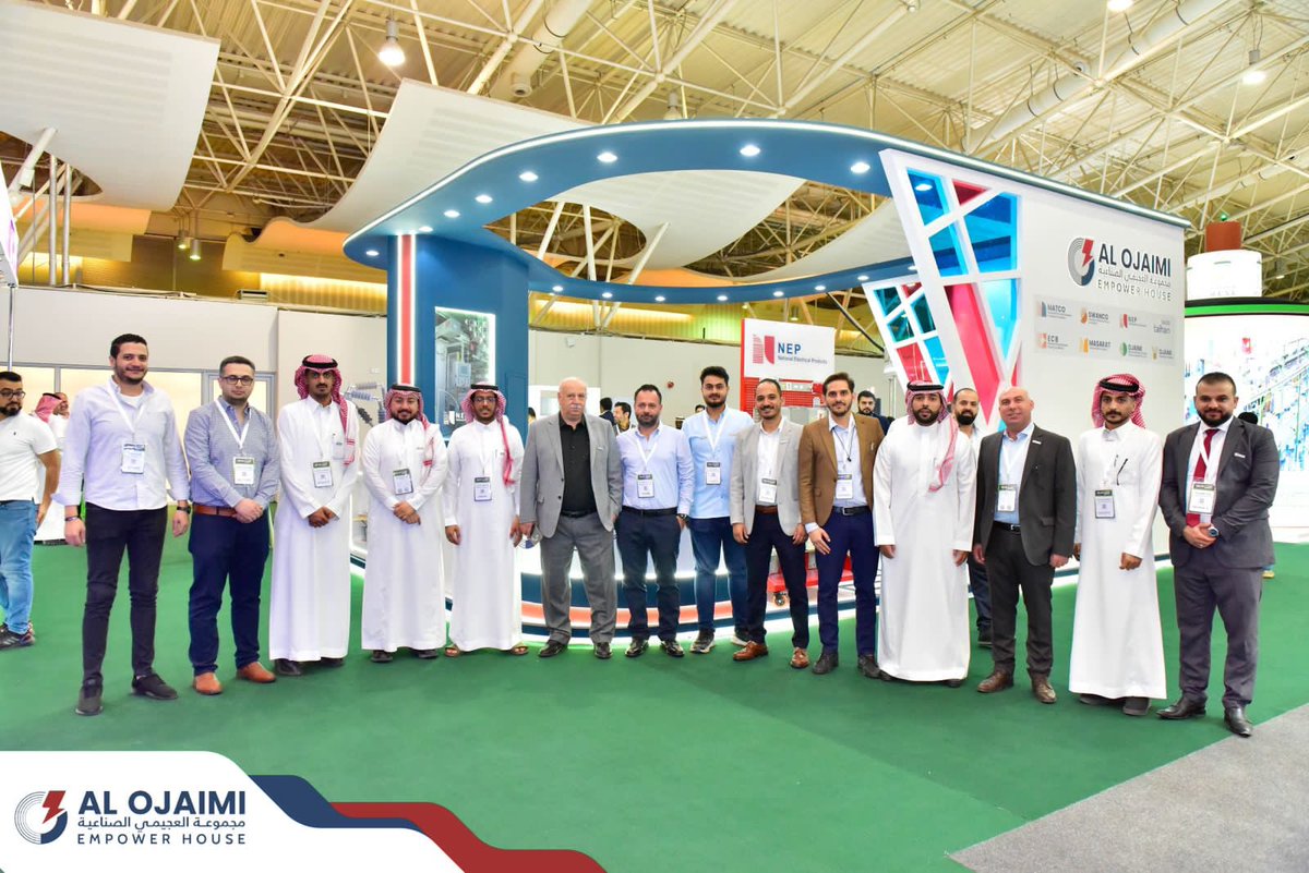 Alojaimi Industrial Group| مجموعة العجيمي الصناعية tweet media