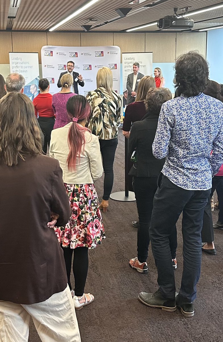 Dr Gunveen Kaur (@omega_doc) on Twitter photo Celebrating diversity, #WomenInSTEM, #SuperstarsofSTEM and just everything science with <a href="/ScienceAU/">Science & Technology Australia</a> <a href="/Deakin/">Deakin University</a> <a href="/DeakinIPAN/">Deakin IPAN</a> <a href="/mishaschubert/">Misha Schubert</a> Celebrating diversity, #WomenInSTEM, #SuperstarsofSTEM and just everything science with <a href="/ScienceAU/">Science & Technology Australia</a> <a href="/Deakin/">Deakin University</a> <a href="/DeakinIPAN/">Deakin IPAN</a> <a href="/mishaschubert/">Misha Schubert</a>