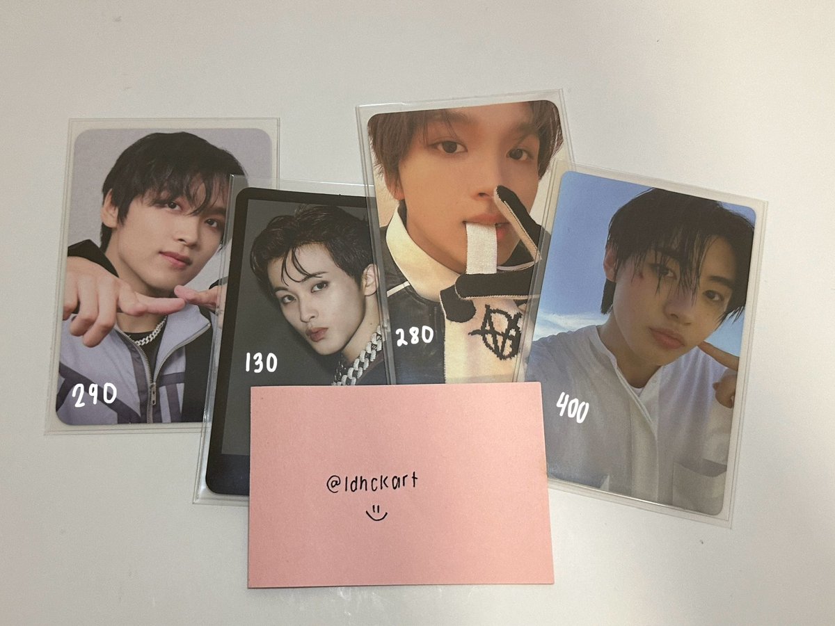 ldhckart's tweet photo. wts lfb ph 
nct + sunghoon set 

₱1.1k (free pf)
- onhand 
- can look for kahati and ship to diff add
- can do long dop with dp

dm or reply to claim

pls help rt! :)

# nct dream 127 haechan mark hc mk 2 baddies tc smini candy dome bfe poke cheek odysseus essential d:d dilemma https://t.co/u611wgsaAC