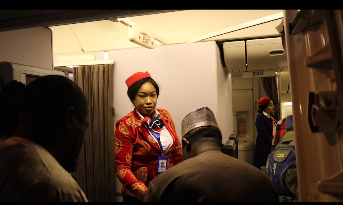 flyairpeace's tweet photo. Yesterday, we achieved another milestone as we launched direct flights to Jeddah in Saudi Arabia from Lagos and Kano.

This is our sixth international destination in just 9 years of kicking off commercial operations. 

With the entry into Jeddah, we’ve increased our Asian presence- now five countries- UAE, India, China, Israel and Saudi Arabia. 

We thank the Saudi Arabian authorities, the Nigerian Government and other stakeholders for making this launch possible.

To book your Jeddah flights, visit https://t.co/y7kVGFWnni or our mobile app.